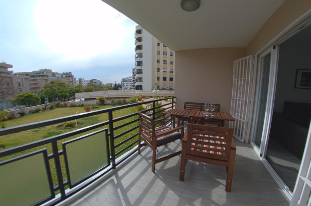 Don Paco Modern Loft Apartemen Marbella